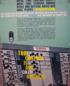 Front page from an old flyer
